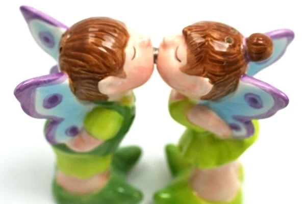 Fairy Salt & Pepper Shakers - Image 4