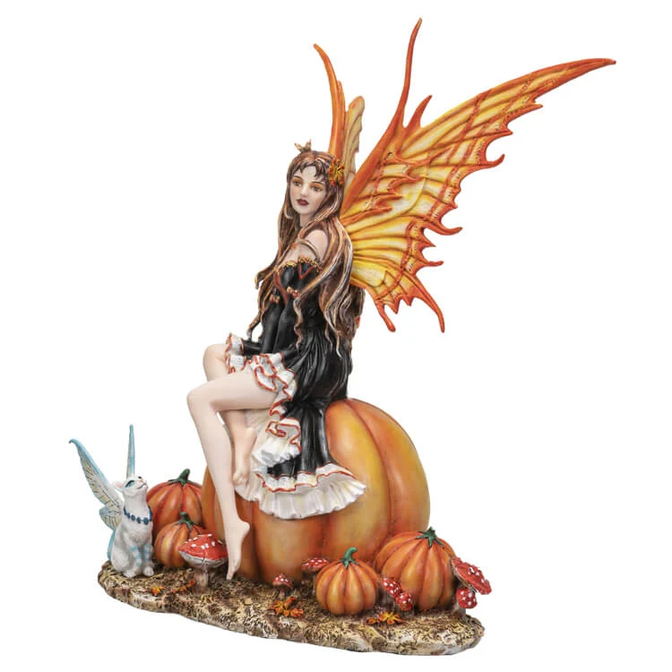 Pumpkin Patch Figurine - Image 2