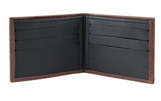 Fine Celtic Leather Wallet - Image 3