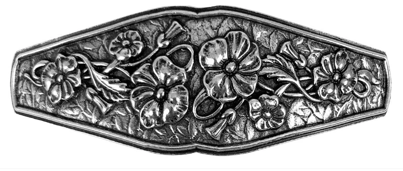 Flowers Barrette