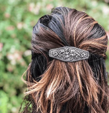 Flowers Barrette - Image 2