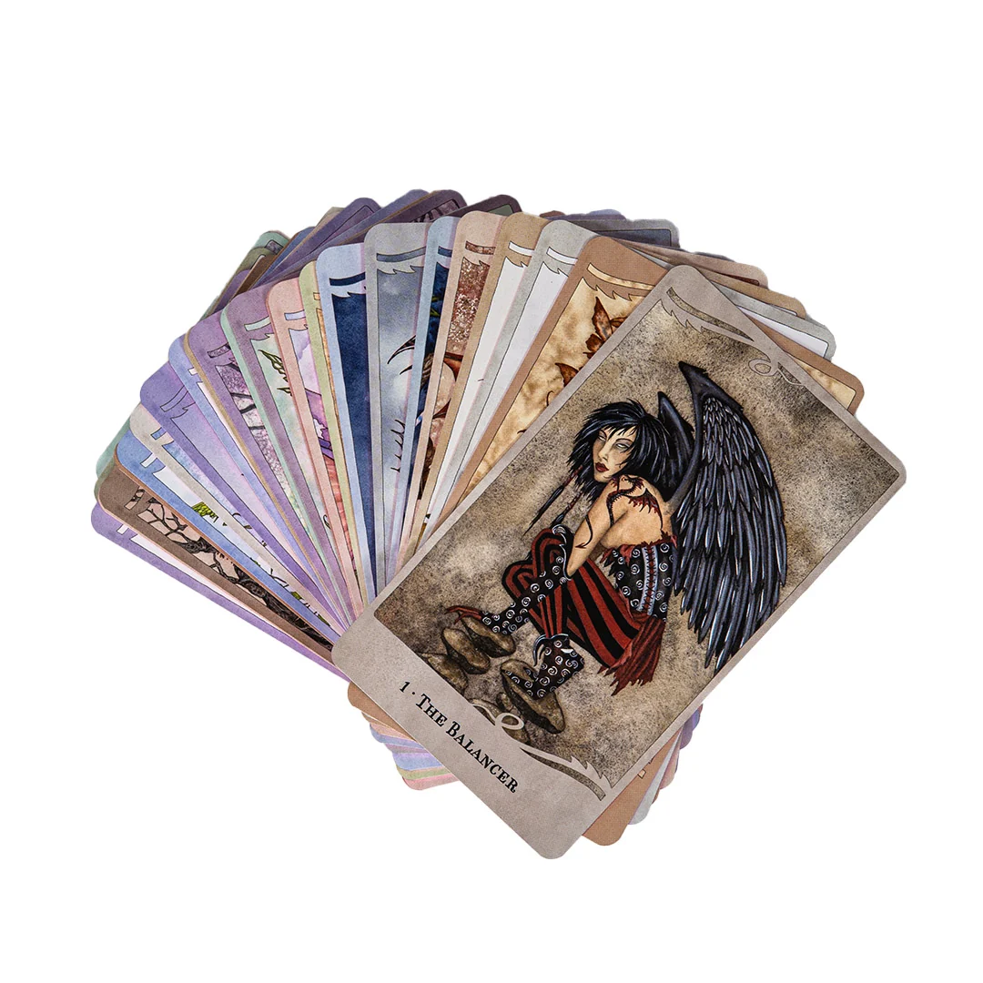 For the Love Of Dragons Oracle Deck by Amy Brown - Image 4