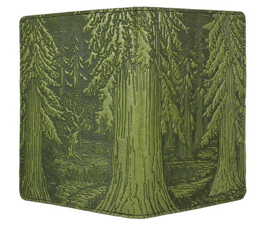 Forest Notebook Portfolio - Image 2
