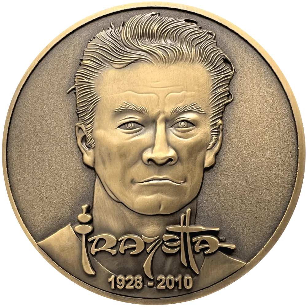 Frank Frazetta Warriors Collectible Coin Set - Image 3