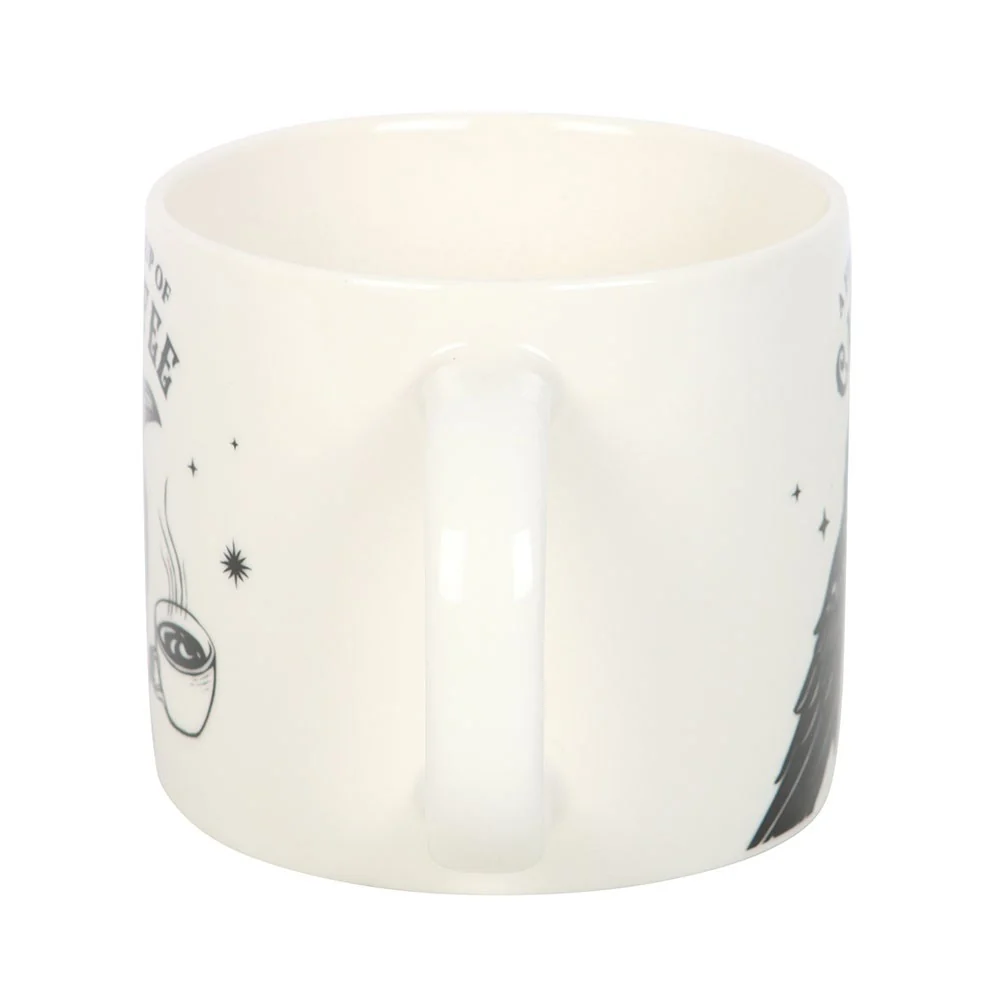 Fresh Cup of Cawfee Raven Mug - Image 2