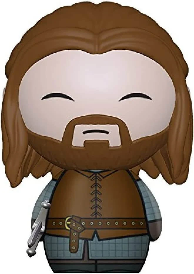 Game of Thrones Dorbz Ned Stark Figurine - Image 3