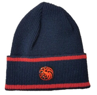 Game of Thrones Targaryen Beanie Winter Hat -  - Officially Licensed