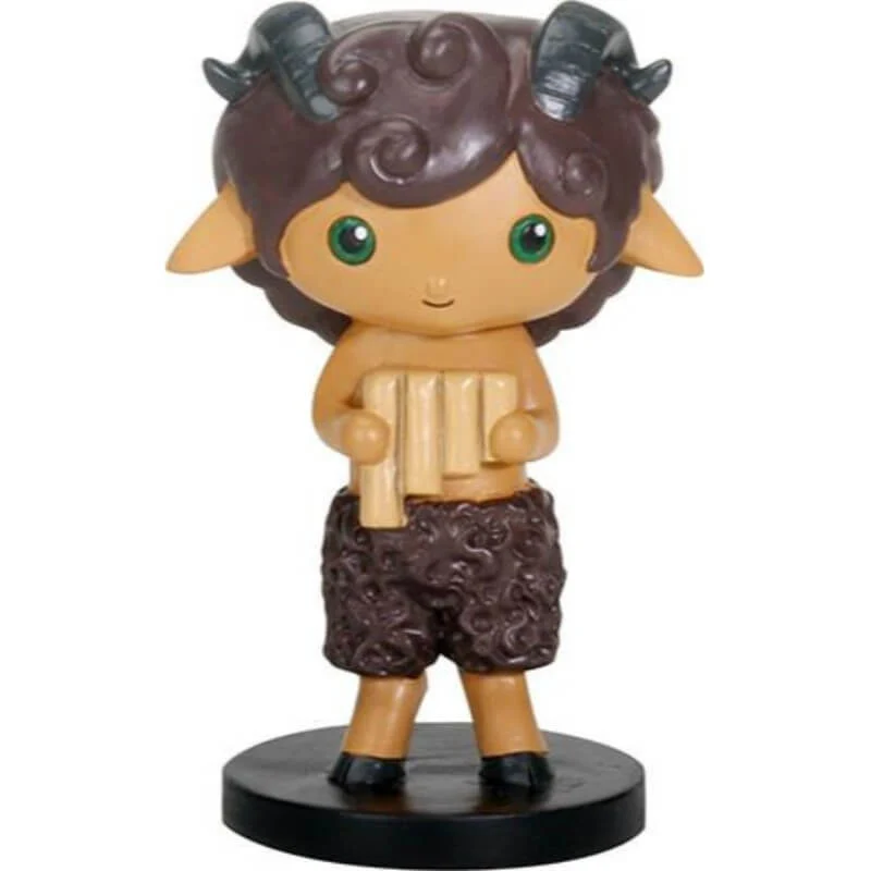 Greekies - Pan Figurine