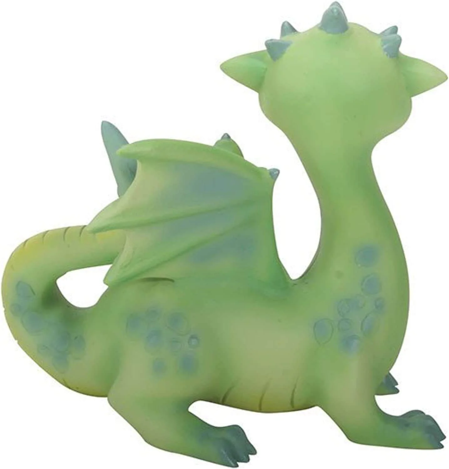 Green Baby Dragon Fiona Figurine - Image 2