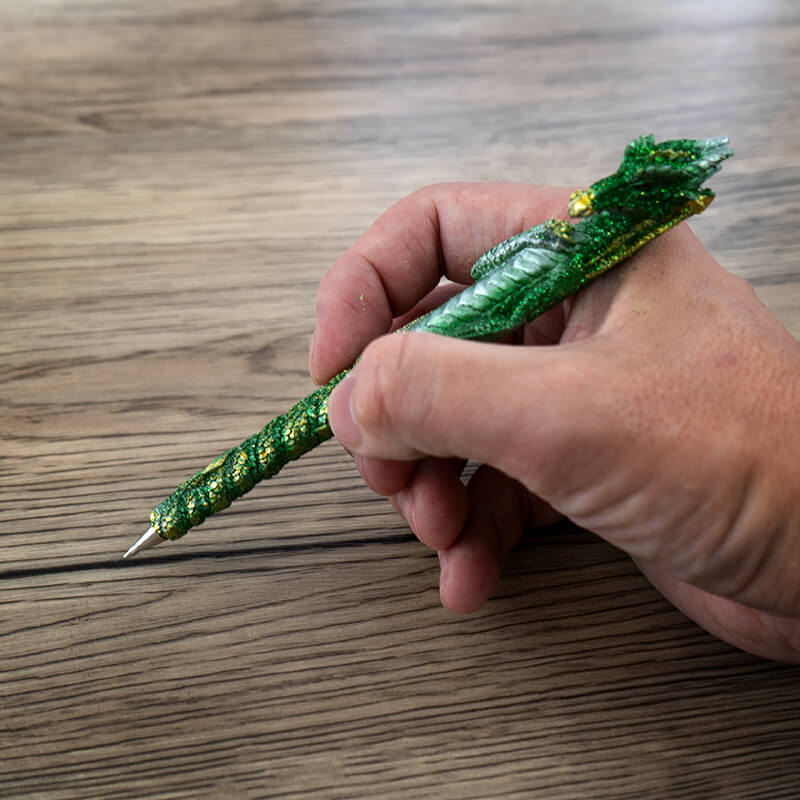 Green Dragon Pen - Image 2
