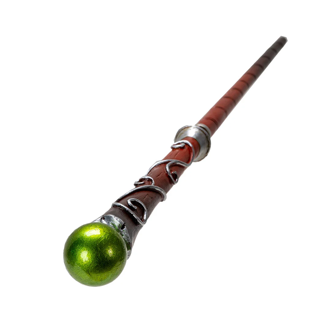 Green Topped Ombre Magic Wand - Image 2