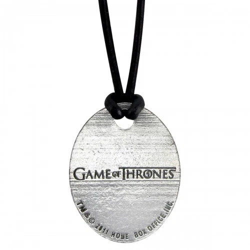 Greyjoy Pendant - Game of Thrones - Image 4