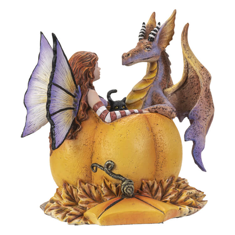 Halloween Hangout Figurine - Image 4