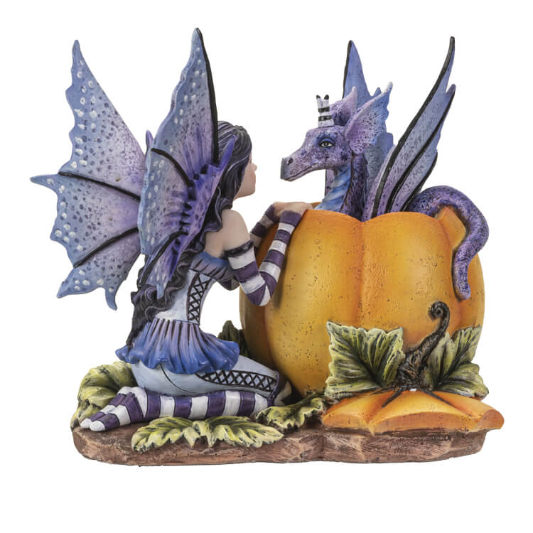 Halloween Hide & Seek Figurine - Image 2
