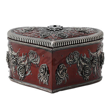 Heart and Key Box - Image 3