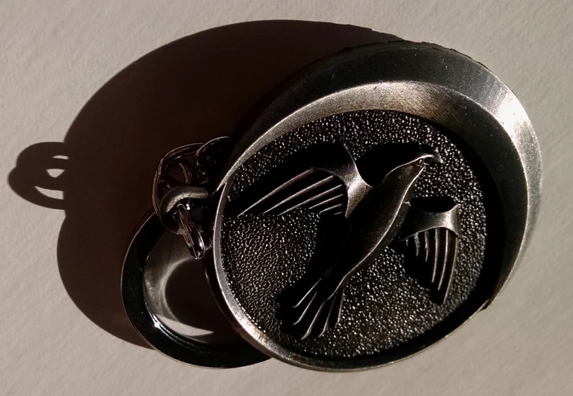 House Arryn Keychain: Game of Thrones - Image 2