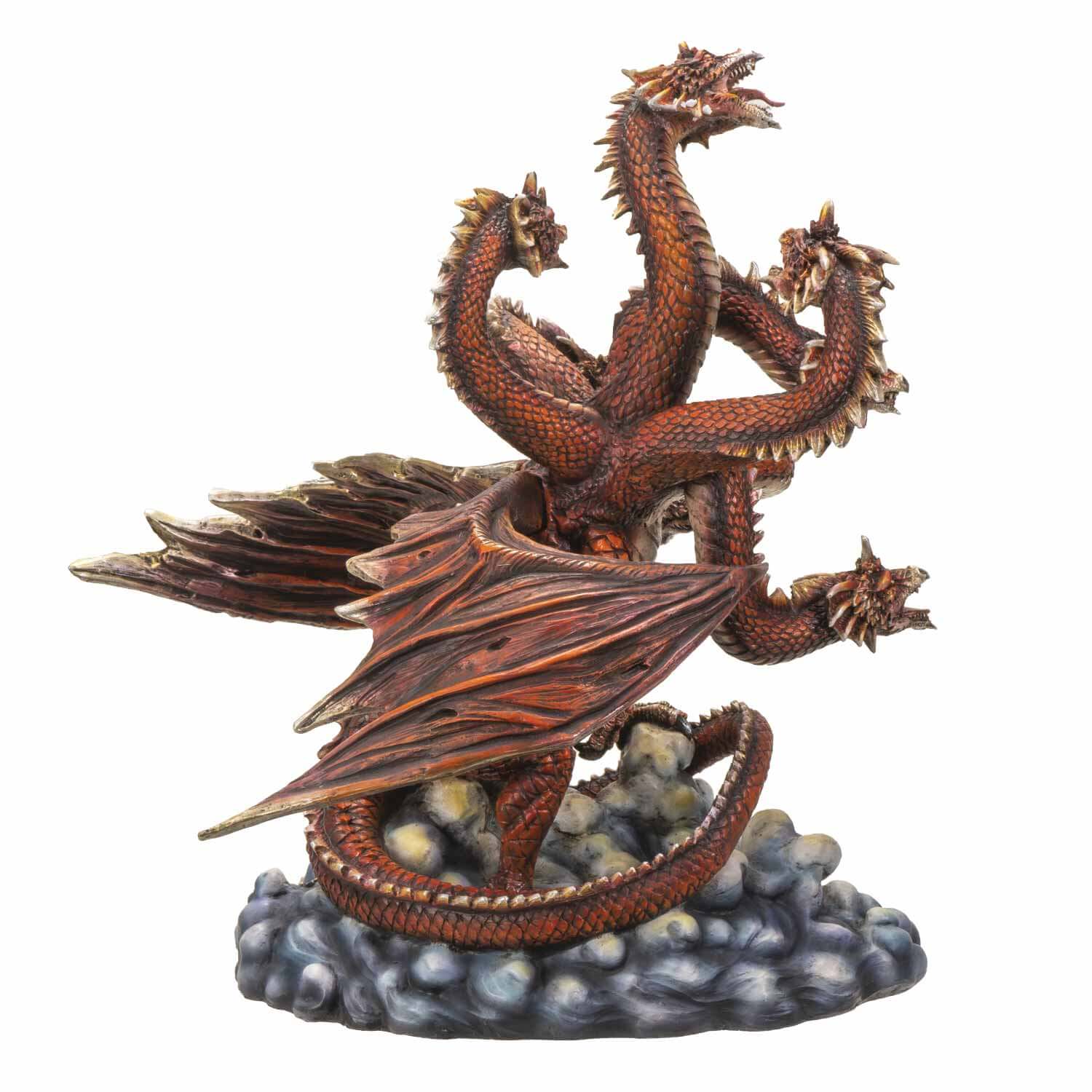 Hydra Dragon Figurine - Image 4