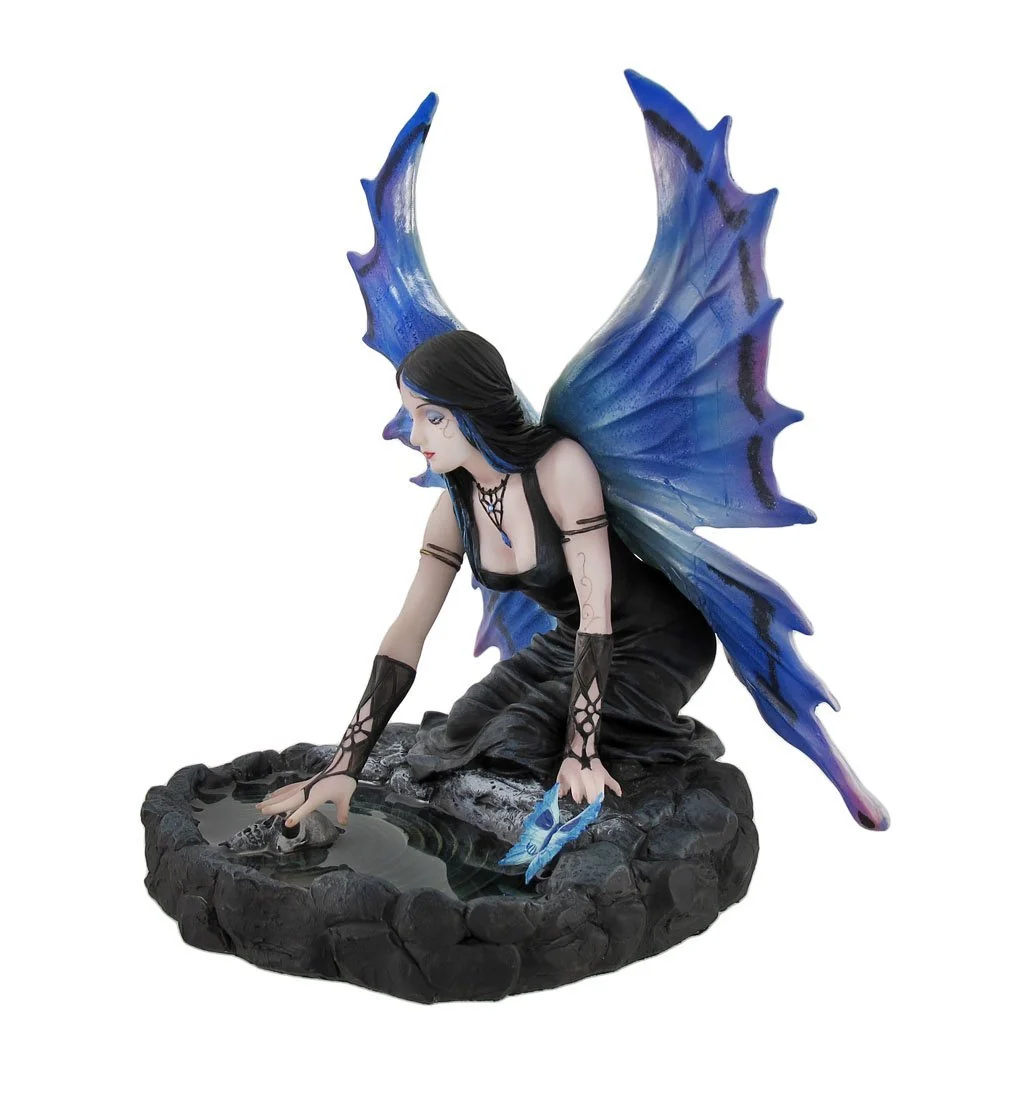 Immortal Flight Fairy Figurine - Image 4