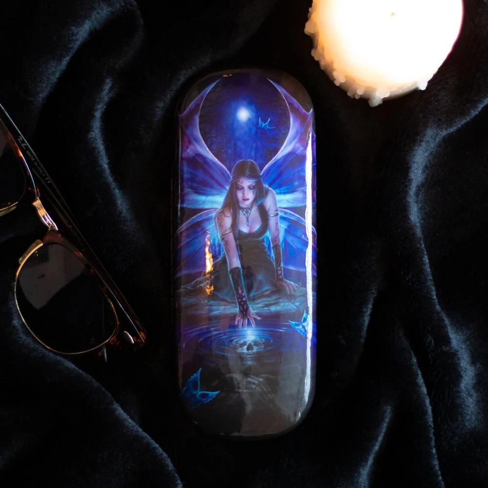 Immortal Flight Fairy Glasses Case by Anne Stokes - Image 4
