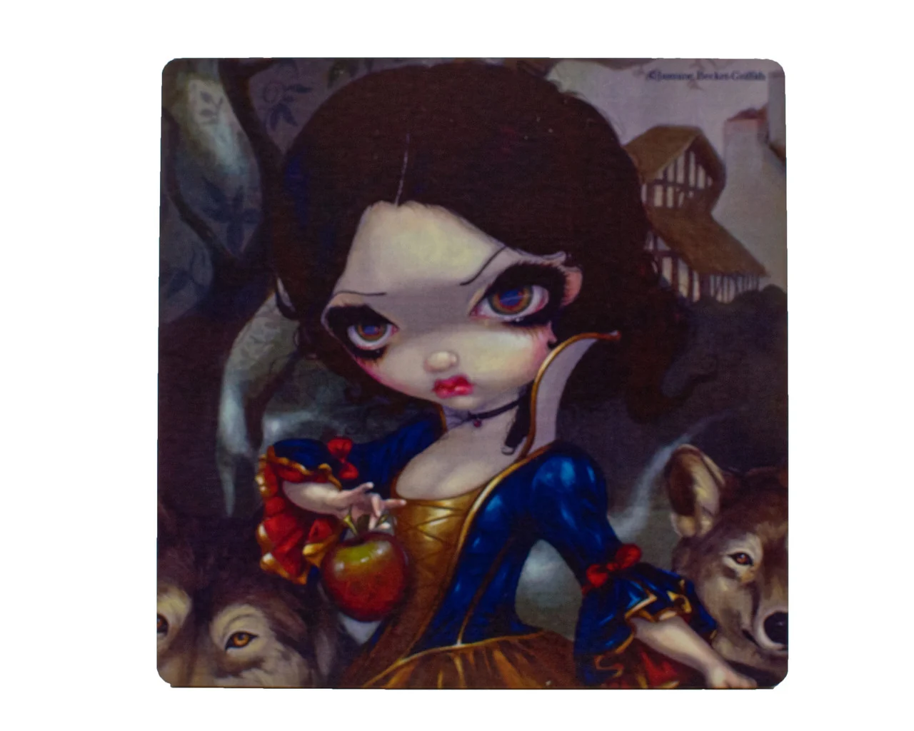 Jasmine Becket-Griffith Coaster Set - Image 3
