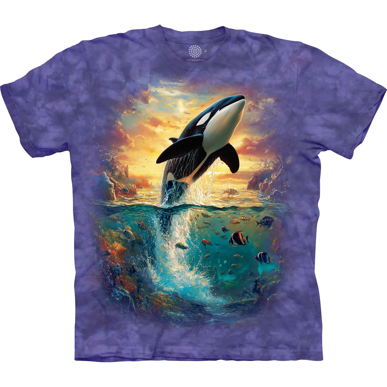 Killer Grace Whale T-Shirt