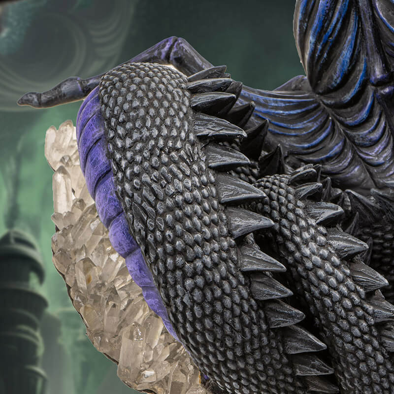 Koss Earth Dragon Figurine - Image 2