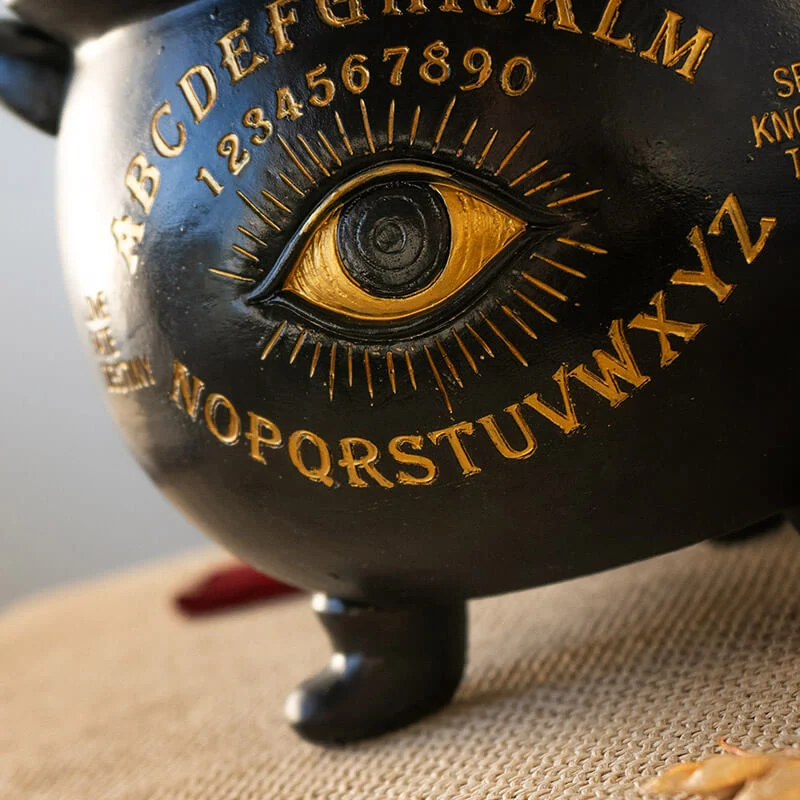 Large Ouija Cauldron - Image 2