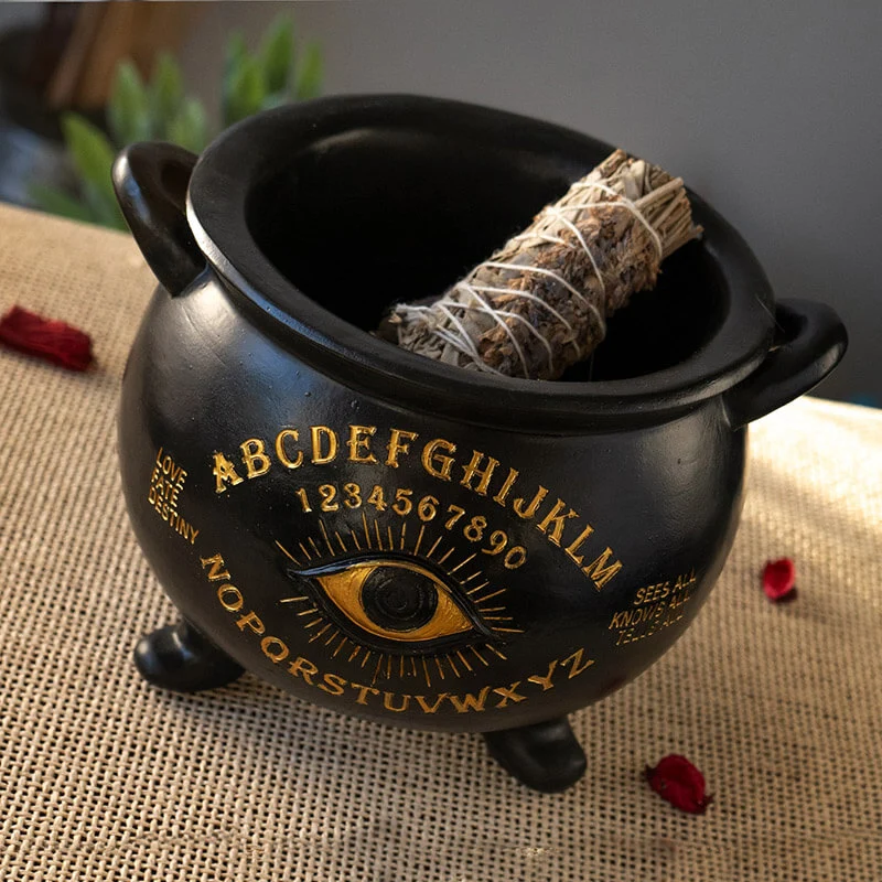 Large Ouija Cauldron - Image 3