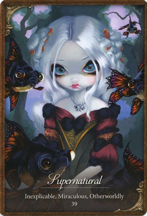 Les Vampires Oracle Deck - Image 3