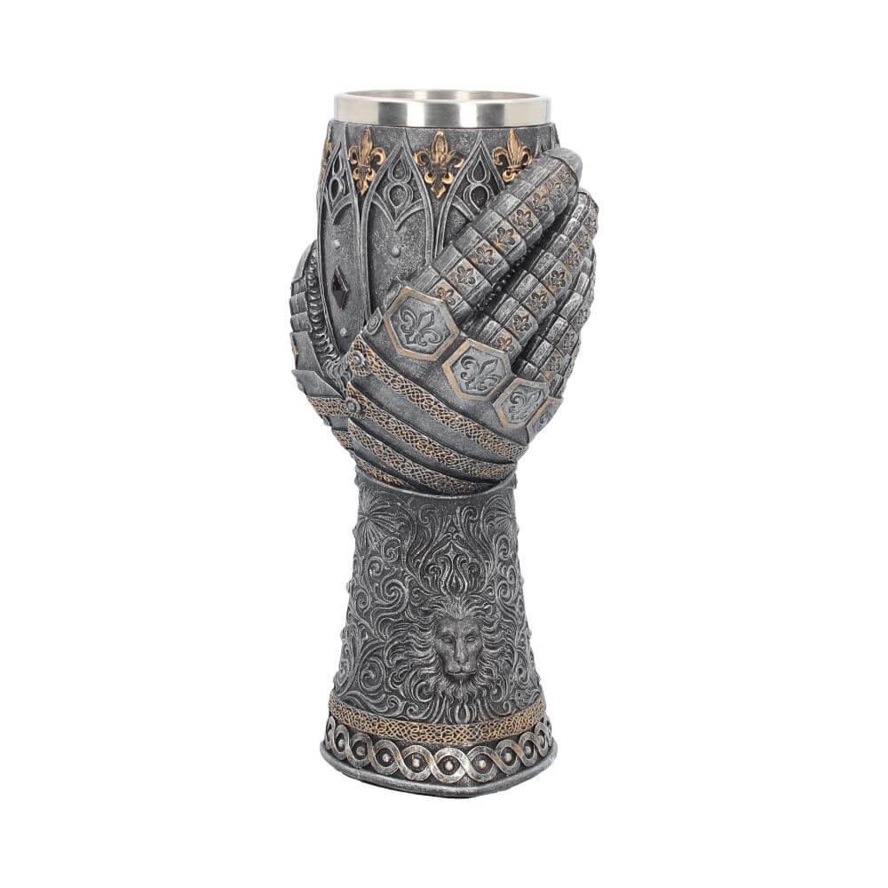 Lion Heart Gauntlet Goblet - Image 2