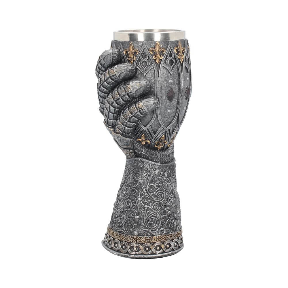 Lion Heart Gauntlet Goblet - Image 3