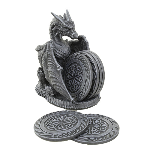 Lone Dragon Coaster Set