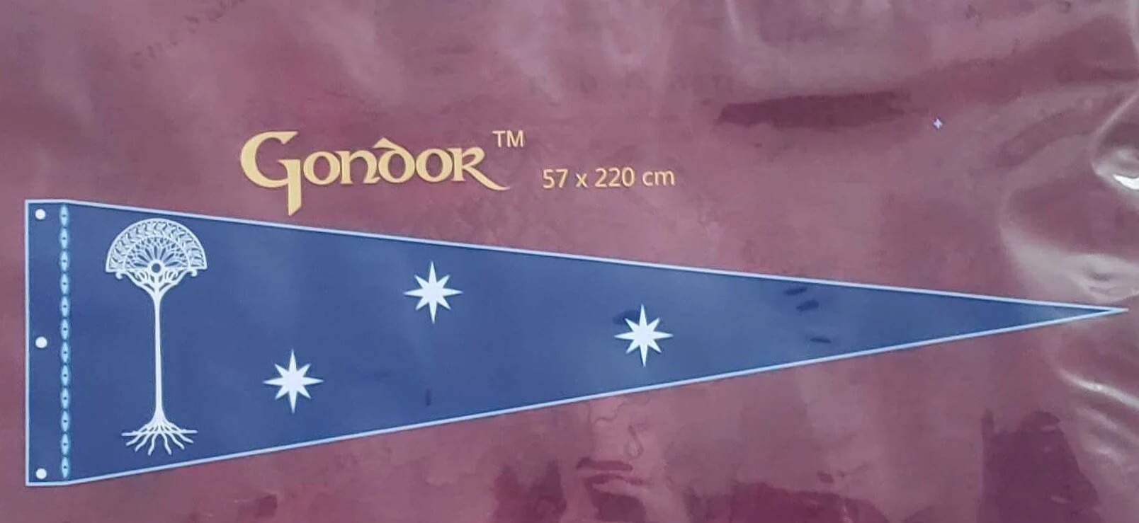 Lord of the Rings Gondor Banner - Image 2