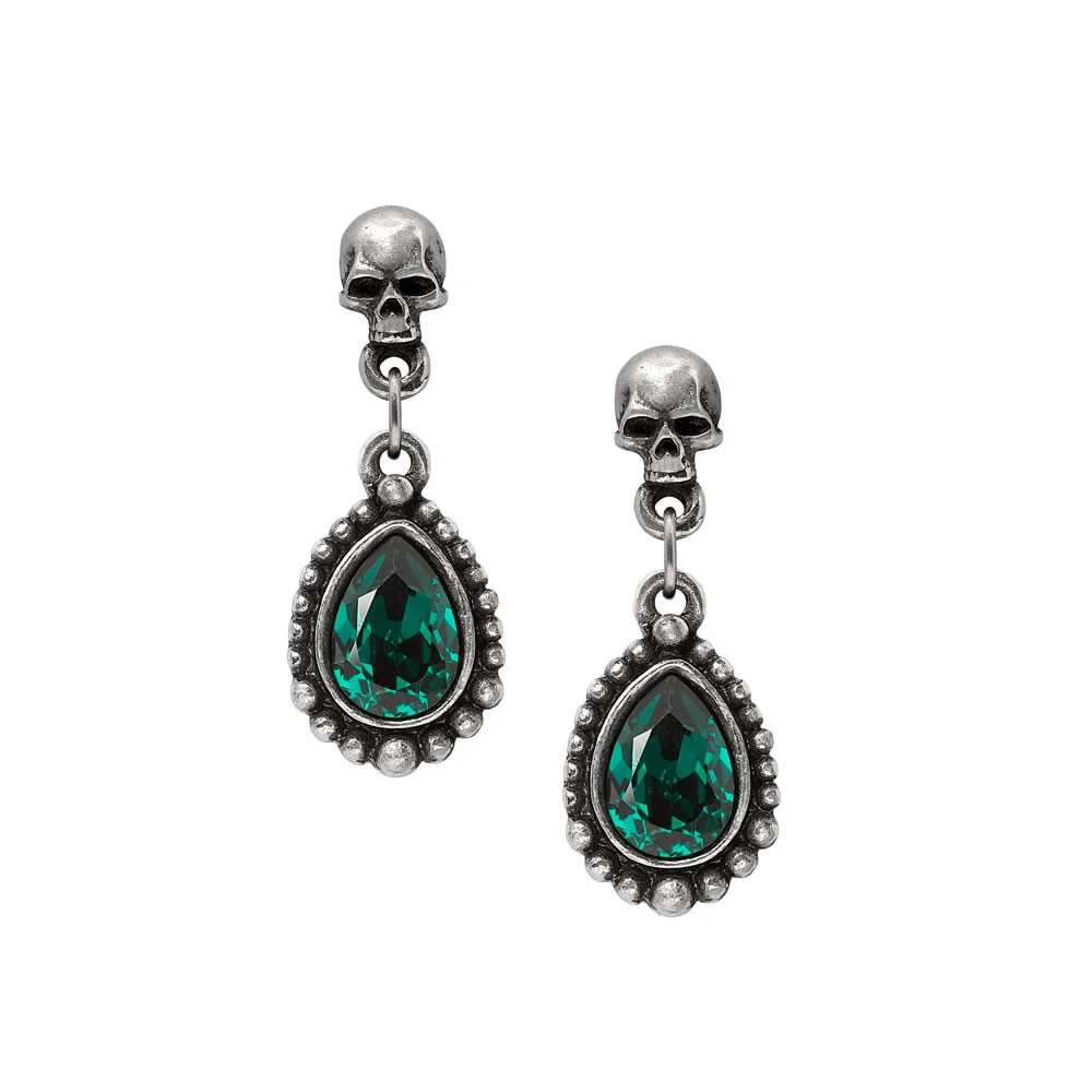 Lost Jewels of Paris Dropper Earrings