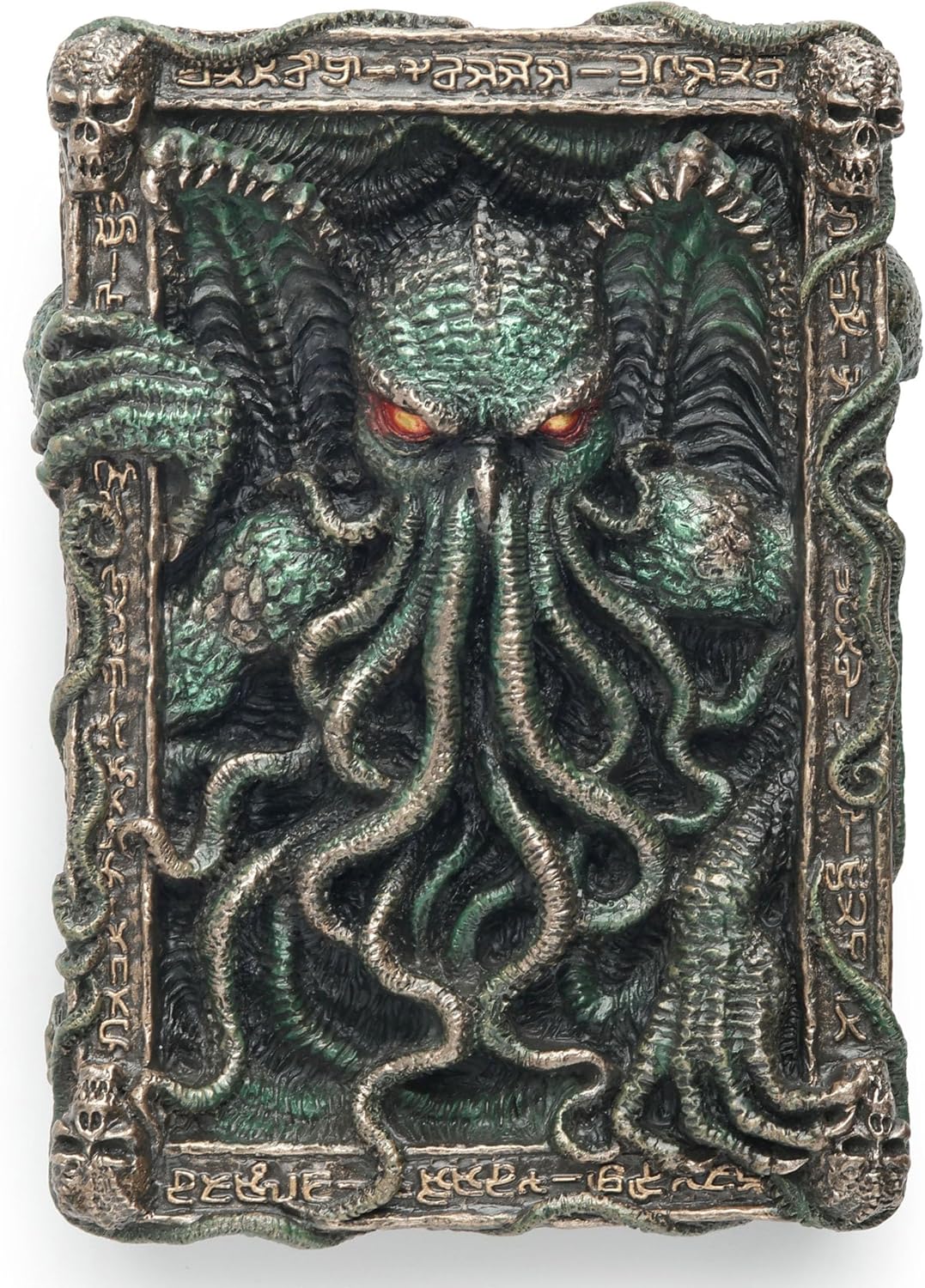 Lovecraftian Cthulhu Keepsake Trinket Box - Image 2
