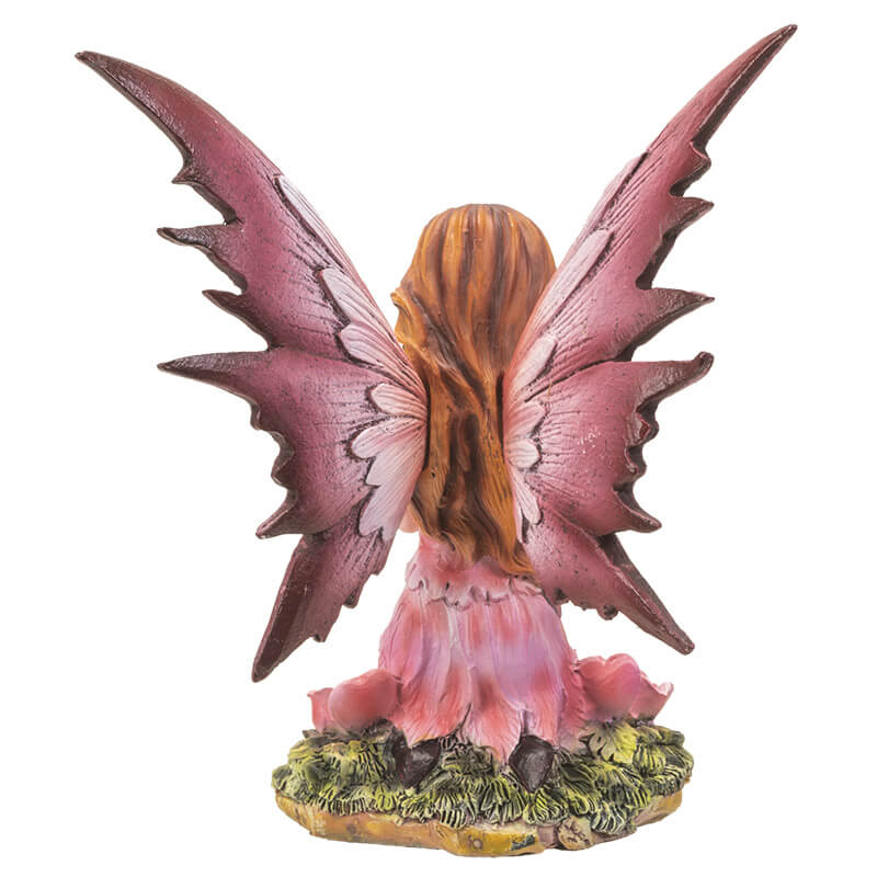 Loving Heart Fairy Figurine - Image 6