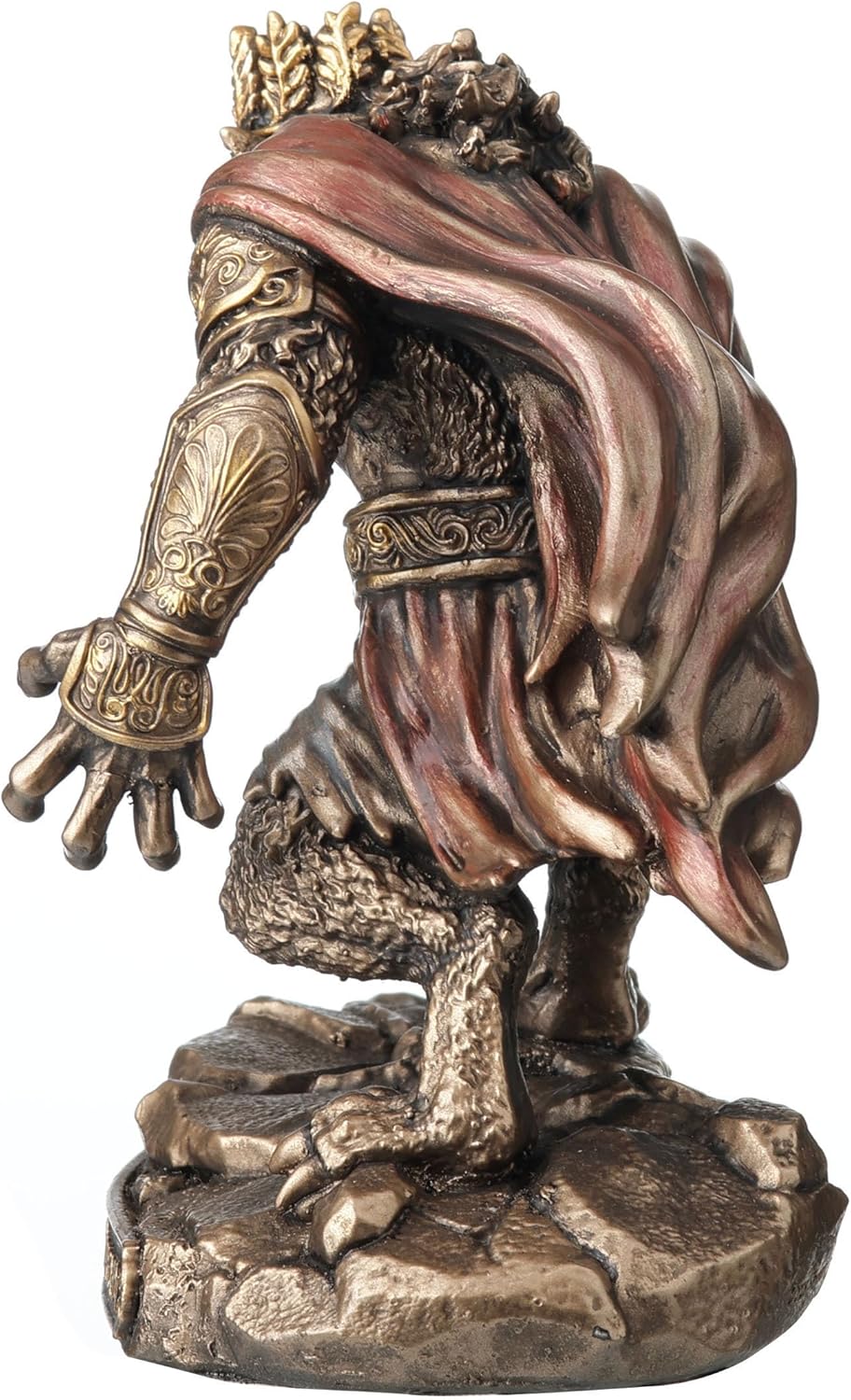 Lycaon the Wolf King of Arcadia Figurine - Image 3