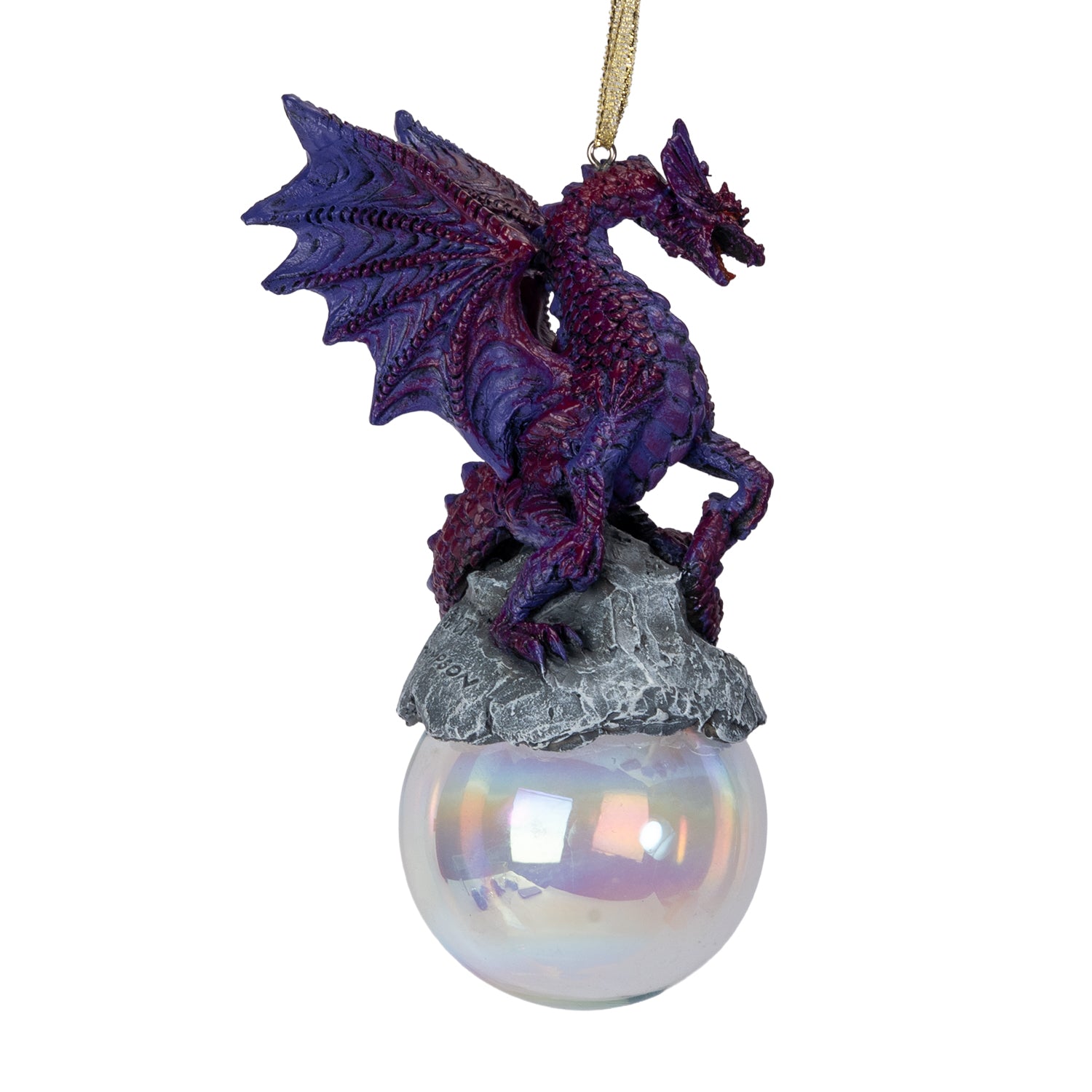 Maelstrom Dragon Ornament by Ruth Thompson - Image 2