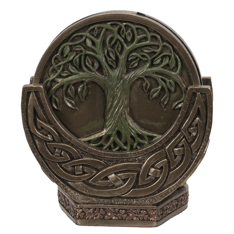 Maiden Mother & Crone Coasters - Image 2