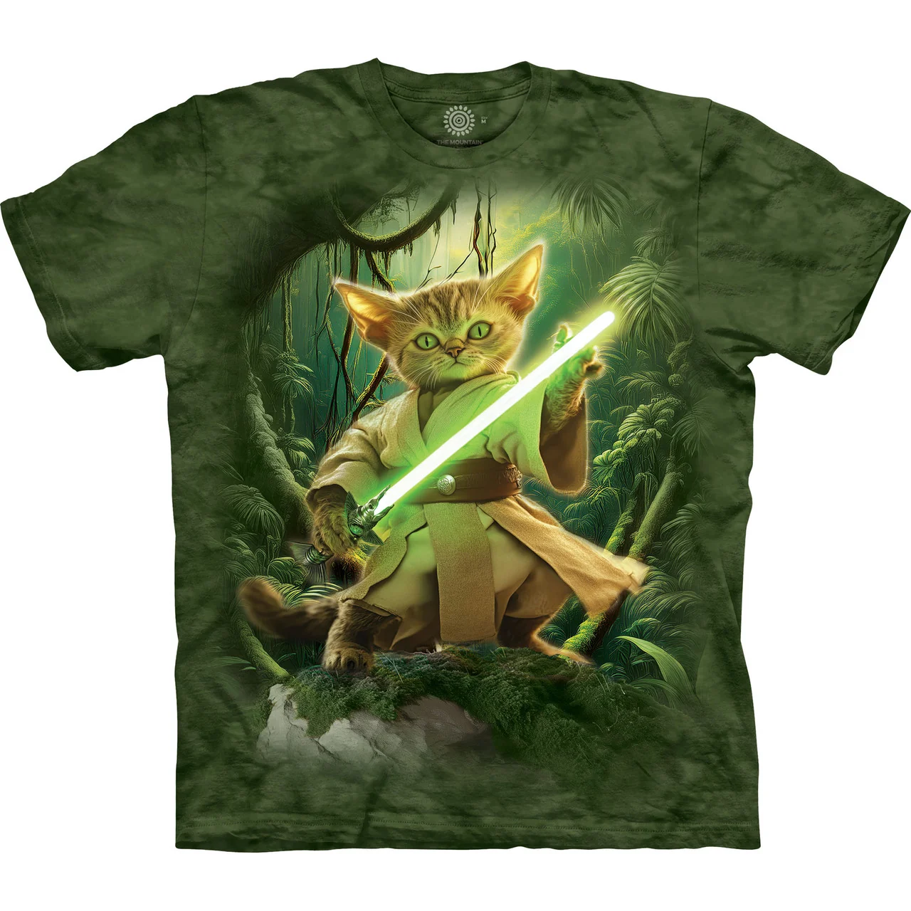 Master Meowda T-Shirt