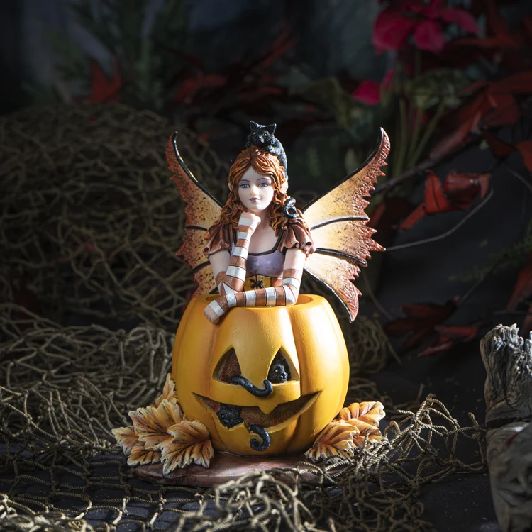 Mischief Fairy Figurine - Image 3