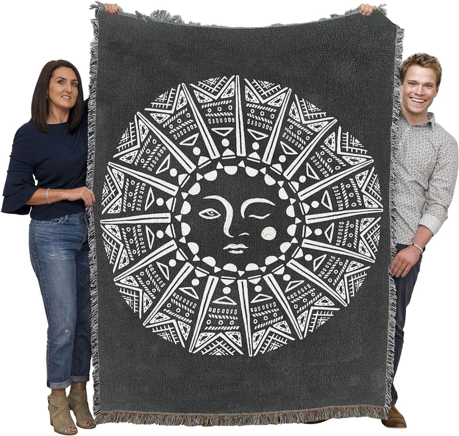Moonlight Tapestry Blanket - Image 2