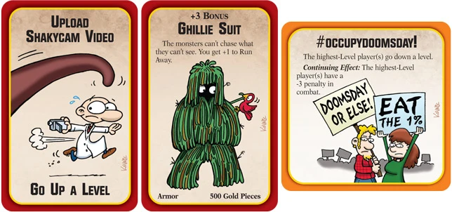 Munchkin Apocalypse - Image 3