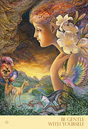 Nature's Whispers Oracle Deck - Image 3