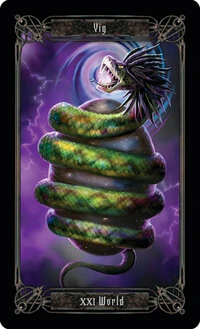 Necronomicon Tarot - Image 4