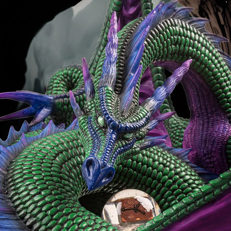 Nephtali Water Dragon Figurine - Image 2