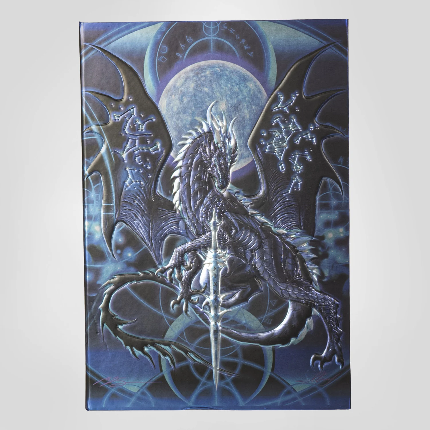 Night Blade Dragon Journal - Image 2