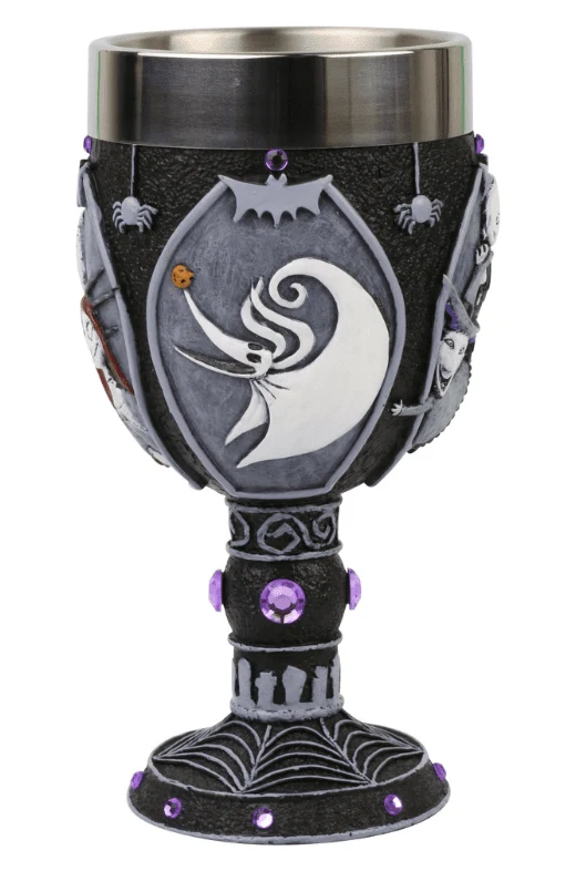 Nightmare Before Christmas Goblet - Image 2