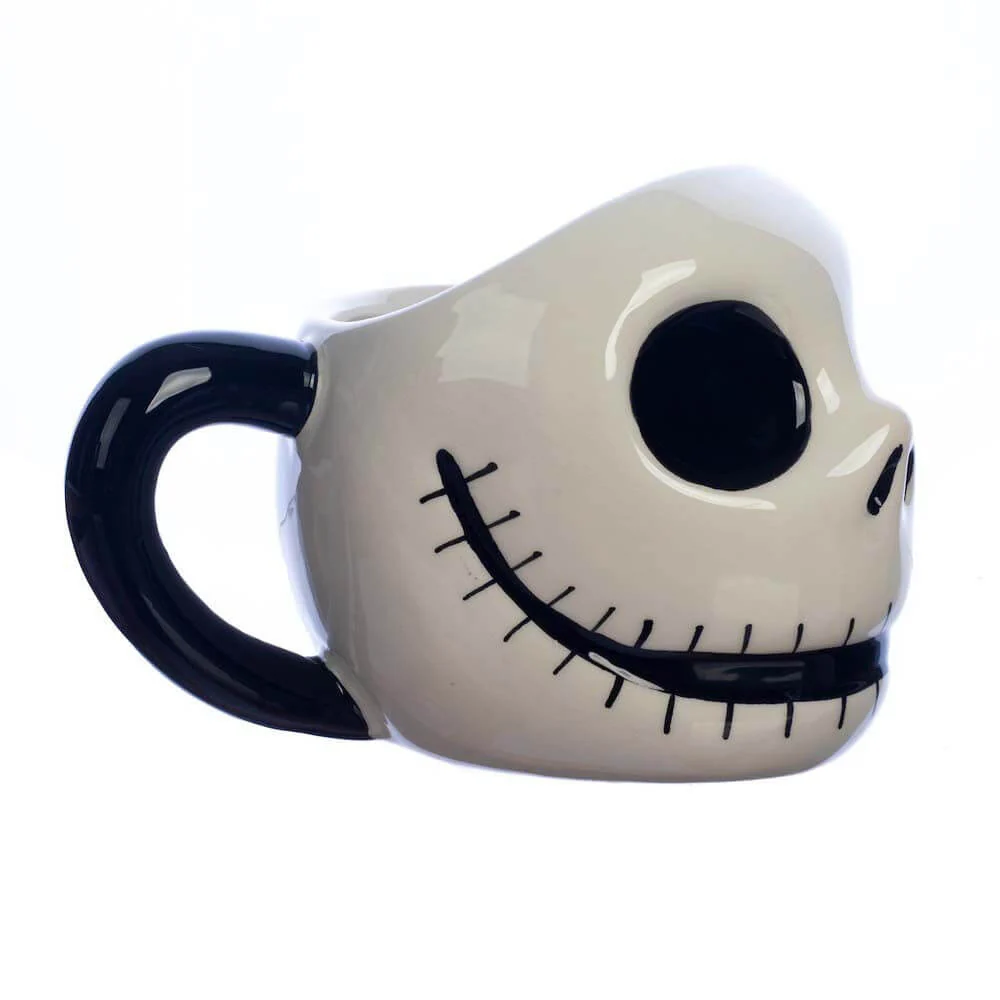 Nightmare Before Christmas Jack Mug - Image 3