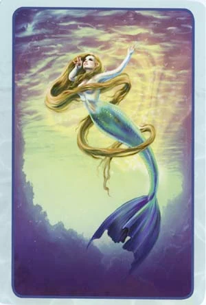 Oracle of the Mermaids Deck - Image 4